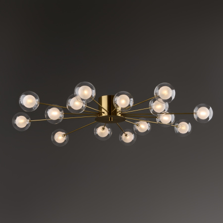 Потолочный светильник Freya FR5242CL-16BS1