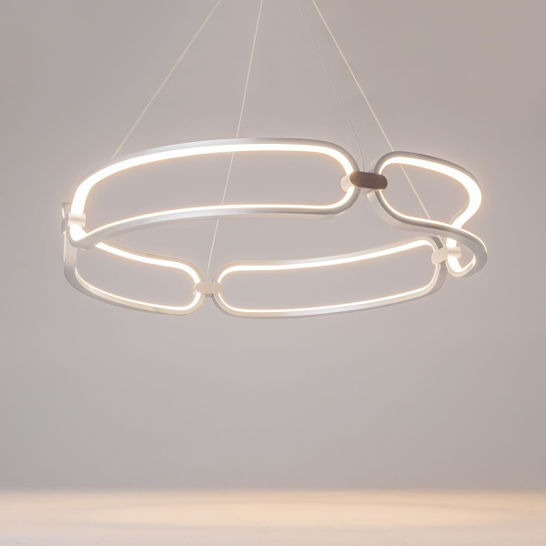 Подвесной светодиодный светильник Maytoni Chain MOD017PL-L50N