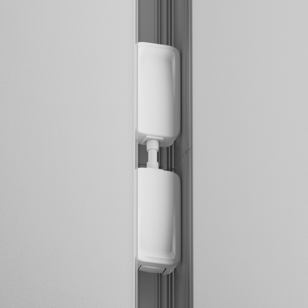 Комплектующие для систем освещения с токоведущими элементами Technical TRA084C-W-12