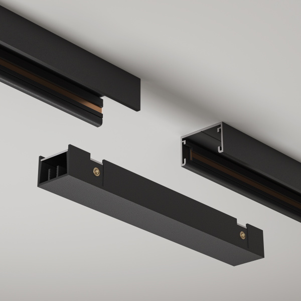 Комплектующие для систем освещения с токоведущими элементами Technical TRA172IPC-1B