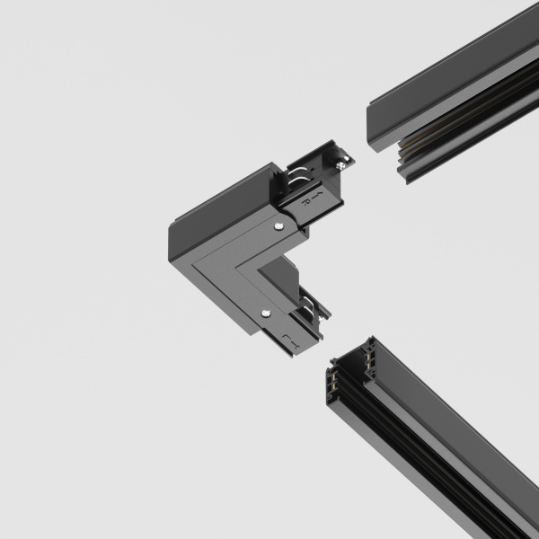 Комплектующие для систем освещения с токоведущими элементами Technical TRA005CL-31B-R