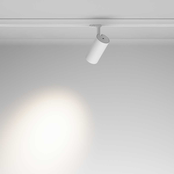 Трековый светильник Maytoni Technical TR197-3-40WCCT-M-W