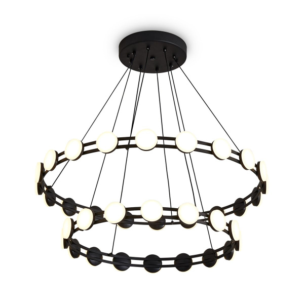 Подвесной светодиодный светильник Freya Collar FR6180PL-L70B