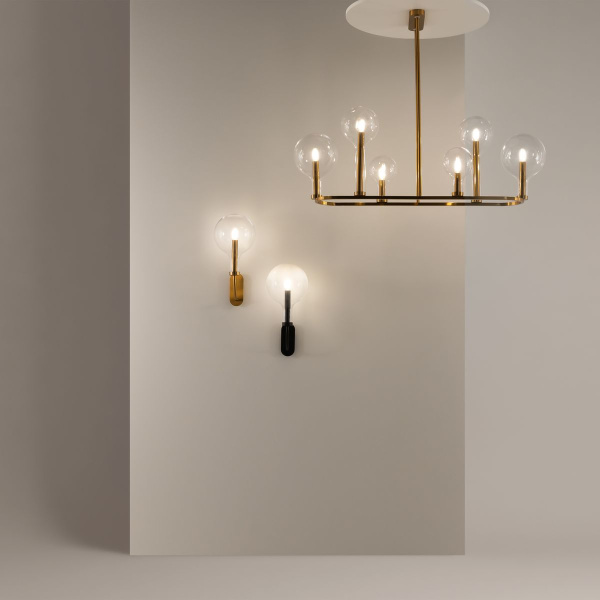 Подвесной светильник Maytoni Status MOD333PL-06BS1