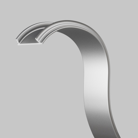 Профиль Led Strip ALM-1806-S-2M
