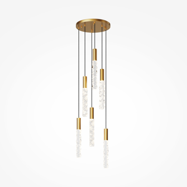 Подвесной светильник Maytoni Selemo MOD328PL-L18BS3K