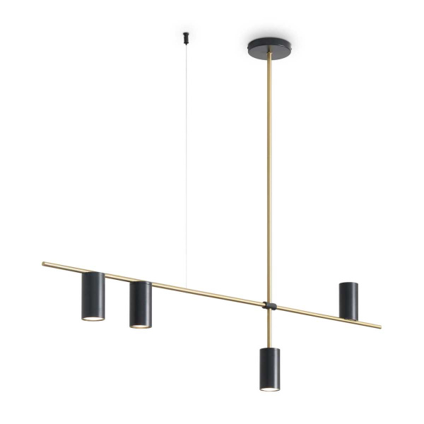 Подвесной светильник Freya Modern FR5201PL-04B