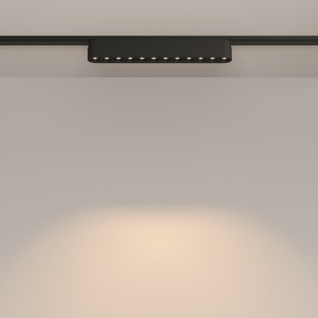 Трековый светильник Technical TR082-1-12W3K-M-B