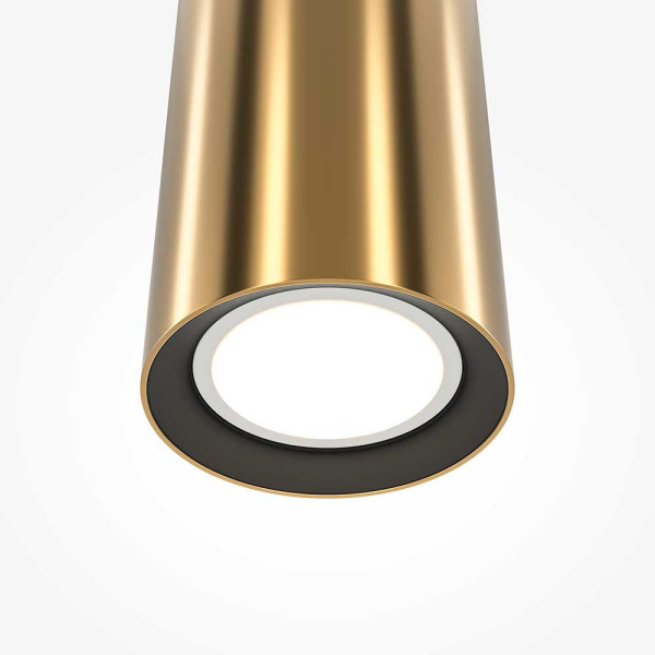 Подвесной светильник Maytoni Pro Focus MOD161PL-01BS1