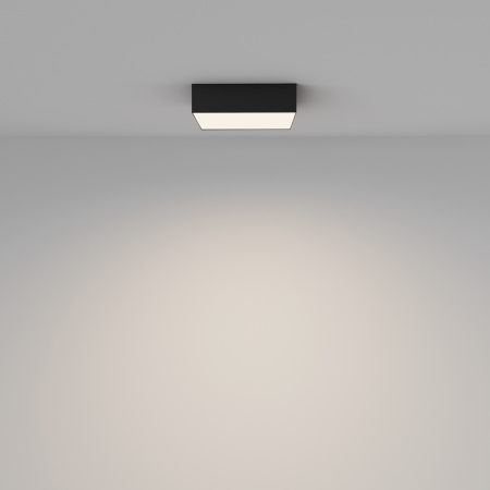 Потолочный светильник Technical C032CL-24W4K-SQ-B