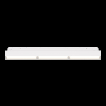Трековый светильник Technical TR106-4-18W-DS-W