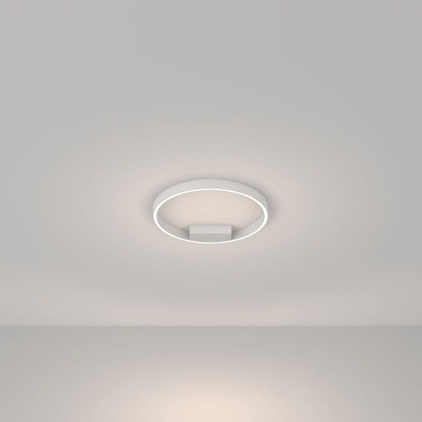Потолочный светодиодный светильник Maytoni Rim MOD058CL-L25WK