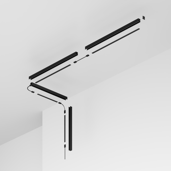 Профиль Outdoor O-TR002OH-P-B2M