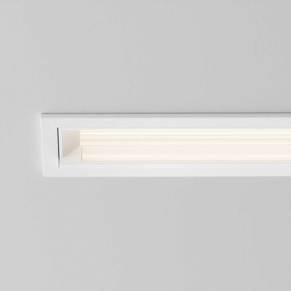 Встраиваемый светильник Maytoni Technical Parete DL100-6W2.7-3-4K-W