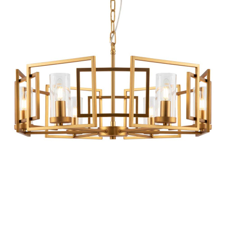 Подвесная люстра Maytoni Bowi H009PL-06G