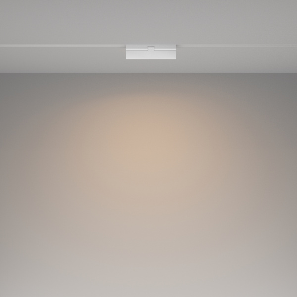 Трековый светильник Technical TR036-4-12W3K-DS-W