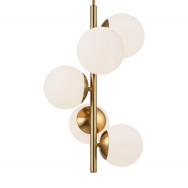 Подвесной светильник Freya Zing FR5199PL-05BS1