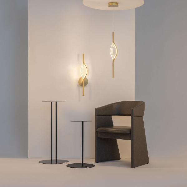 Бра Maytoni Foresight MOD347WL-L8BS3K