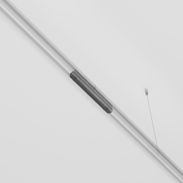 Комплектующие для систем освещения с токоведущими элементами Technical TRA034PC-42B