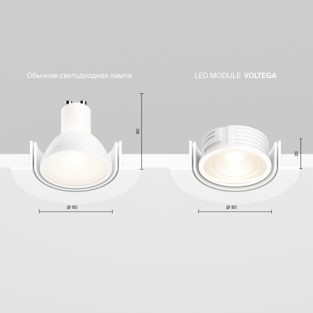 Led модуль Voltega 7190