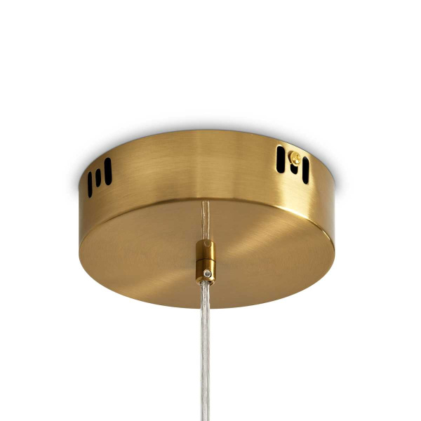 Подвесная светодиодная люстра Freya Amela FR6138PL-L44BS