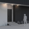Уличный трековый светильник Outdoor O-TR01-1-S-9WB3K