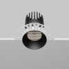 Встраиваемый светильник Technical DL121-15W-4K-TRS-B