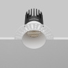 Встраиваемый светильник Technical DL122-15W-4K-TRS-W