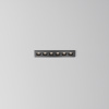 Встраиваемый светильник Technical DL065-12W3-6K-B