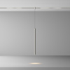 Трековый светильник Technical TR156-1-5W3K-PT