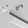 Профиль Led Strip ALM-2020B-S-2M