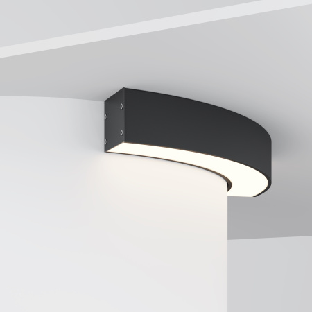 Профиль Led Strip ALM-3535R-B-D-90°-0.3M