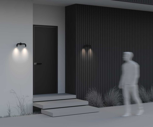 Бра Maytoni Outdoor O477WL-L4GF3K