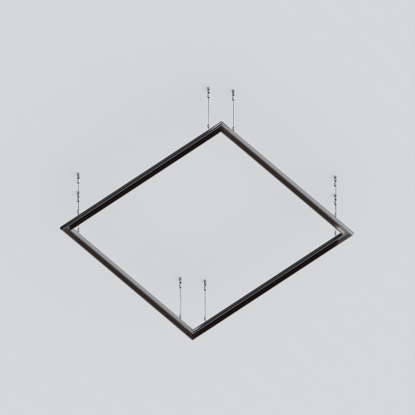 Шинопровод подвесной Maytoni Exility TRXM034-R-412B