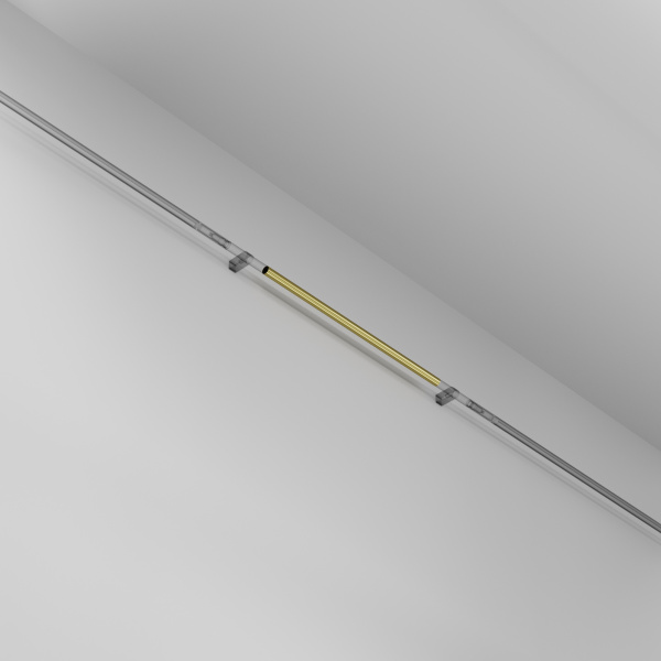 Комплектующие для систем освещения с токоведущими элементами Technical CA001-L500-BS