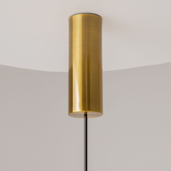 Подвесной светодиодный светильник Maytoni Level MOD253PL-L18BS3K2