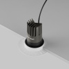 Встраиваемый светильник Technical DL124-10W-3K-TRS-B