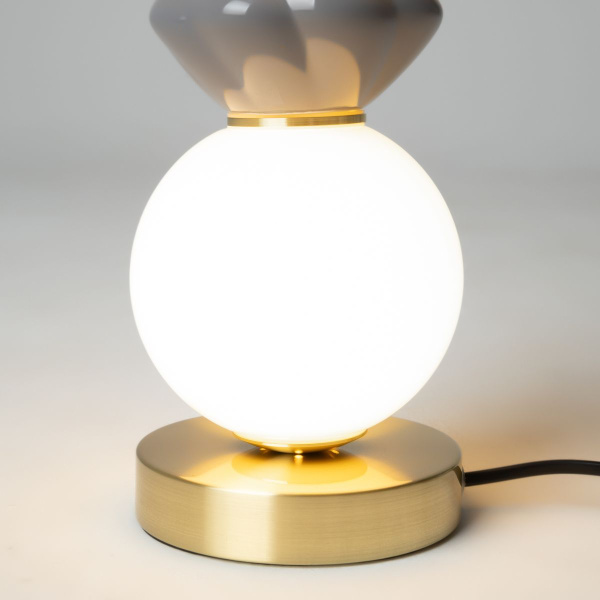 Настольный светильник Maytoni Brosche MOD362TL-L10GR3K