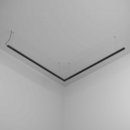 Шинопровод накладной/подвесной Maytoni Technical Busbar trunkings Basity TRX172-R-112B