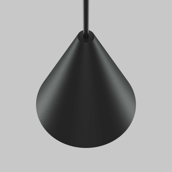 Трековый подвесной светильник Maytoni Technical TR182-1-5WTW-M-B