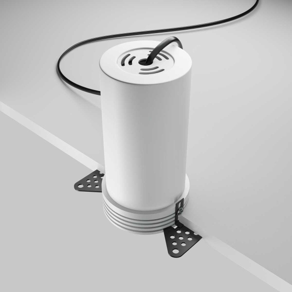 Встраиваемый светильник Maytoni Technical DL125-L12-4K-TRS-W