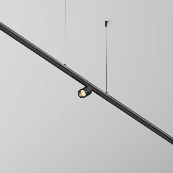 Шинопровод накладной/подвесной Maytoni Technical CA012-TRX-300-B