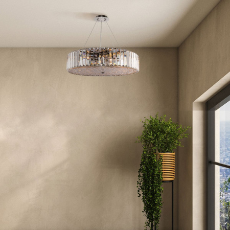 Подвесная люстра Maytoni Recinto MOD080CL-08CH