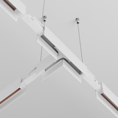 Комплектующие для систем освещения с токоведущими элементами Technical TRA034CWT-42W