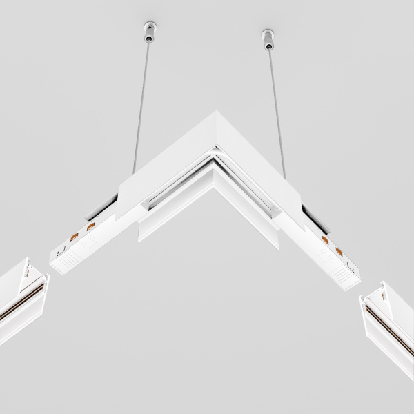 Комплектующие для систем освещения с токоведущими элементами Technical TRA034CPC-42W-15