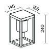 Светильник на солнечной батарее Outdoor OSL457WL-L2GF3K