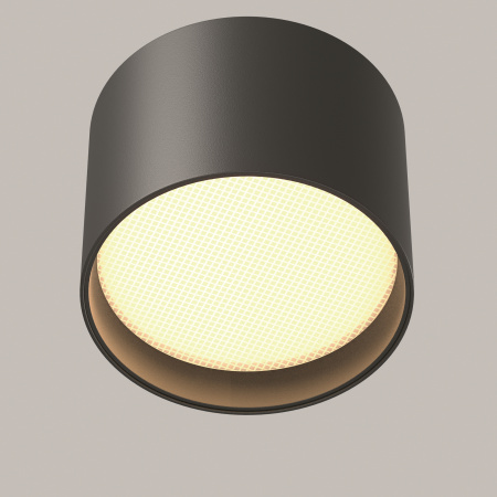 Потолочный светильник Technical C127CL-L7W3K-B