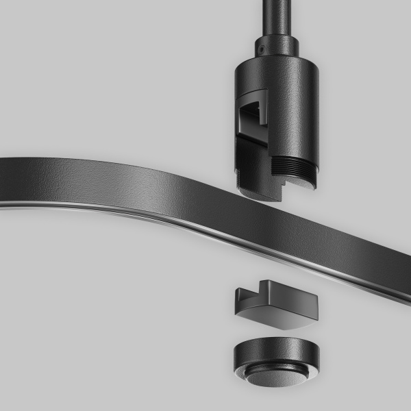 Комплектующие для систем освещения с токоведущими элементами Technical TRX154-RC80-B