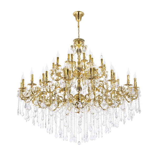Подвесной светильник Maytoni DIA882-PL-45-G