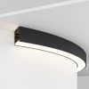 Профиль Led Strip ALM-3535R-B-D-90°-0.8M